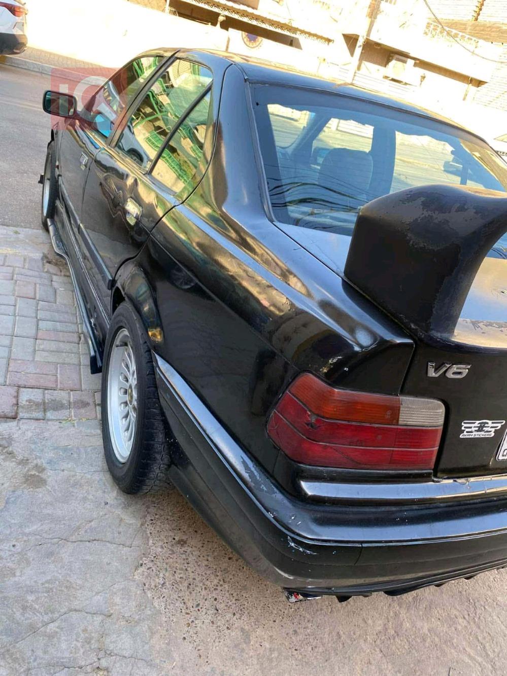 بي ام دبليو الفئة 3